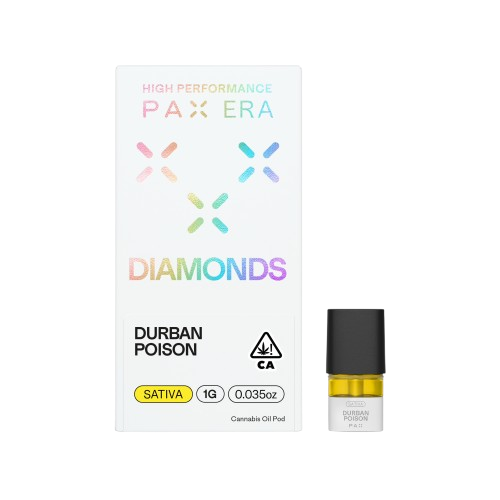 DIAMONDS POD [1G] DURBAN POISON - 1 G product image