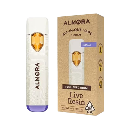 LIVE RESIN READY TO USE VAPORIZER [1G] MOONLIGHT - 1 G