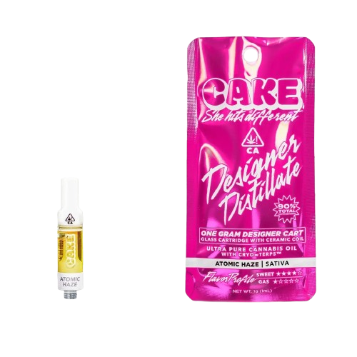 CARTRIDGE [1G] ATOMIC HAZE - 1 G