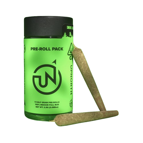 PREROLL 5PK [2.5G] YUZU RUNTZ - 2.5 G - 5 PACK product image