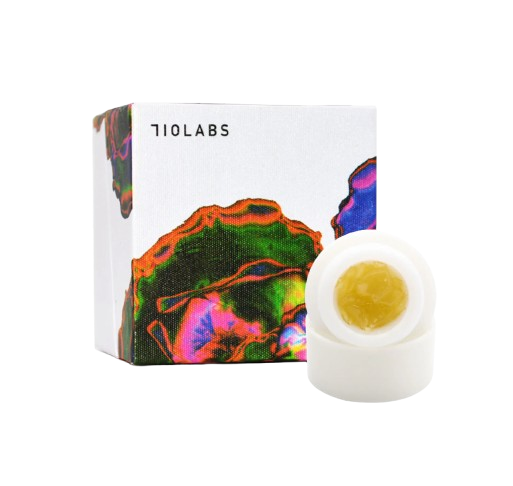 LIVE ROSIN BADDER [1G] GRAPEFRUIT OG - 1 G product image