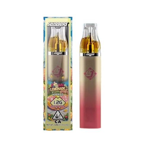 READY TO USE VAPORIZER [1.2G] PINK LEMONADE - 1.2 G product image
