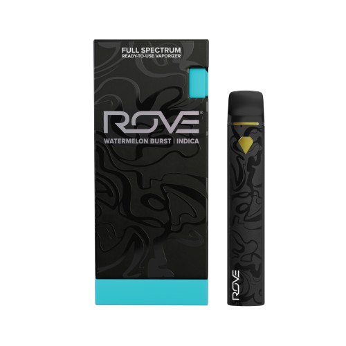 LIVE RESIN DIAMOND READY TO USE VAPORIZER [1G] WATERMELON BURST - 1 G