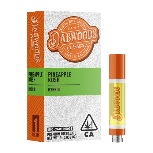 CARTRIDGE [1G] PINEAPPLE KUSH - 1 G product image