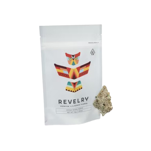 FLOWER [14G] CAKE FIGHT - 14 G product image