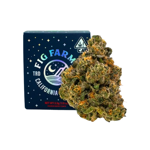 FLOWER [3.5G] COUCH RIDER - 3.5 G product image