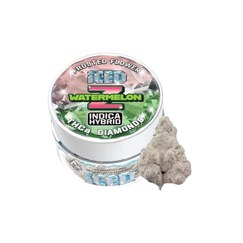 INFUSED FLOWER [3.5G] WATERMELON Z - 3.5 G product image