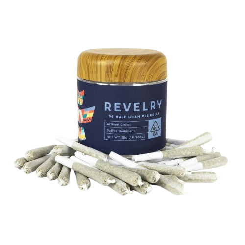 PREROLL 56PK [28G] LUAU PUNCH - 28 G - 56 PACK