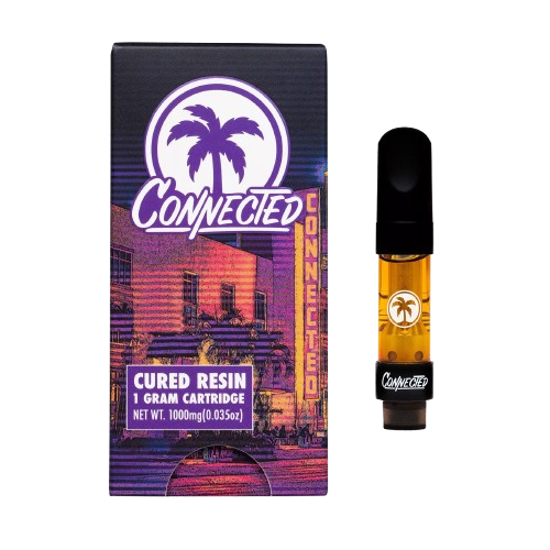 CURED RESIN CARTRIDGE [1G] GHOST OG - 1 G product image