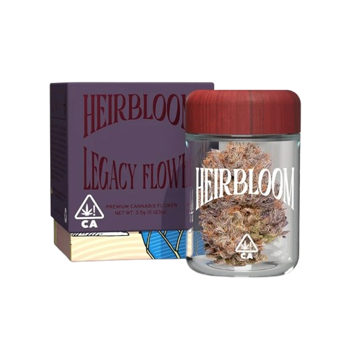 FLOWER [3.5G] BLUEBERRY - 3.5 G product image