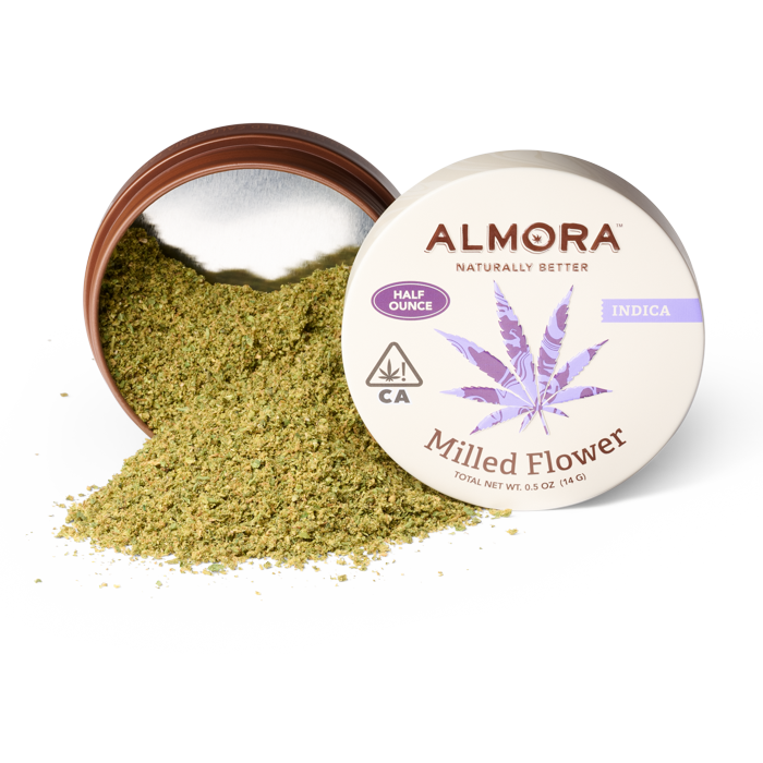 MILLED FLOWER [14G] INDICA BLEND product image