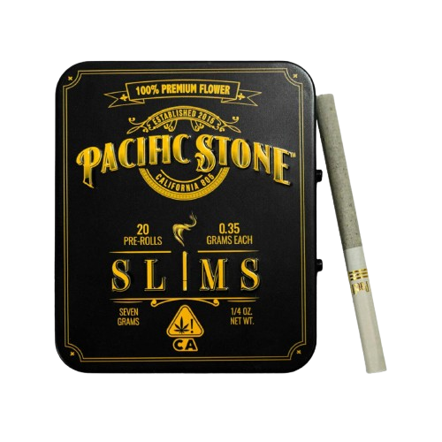 SLIMS PREROLL 20PK [7G] 805 GLUE - 7 G - 20 PACK