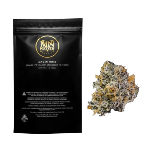 MINIS FLOWER [14G] ORANGE BELLINI - 14 G product image