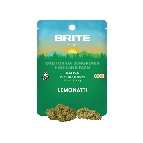 HIGHLAND FARM OCAL FLOWER [3.5G] LEMONATTI - 3.5 G