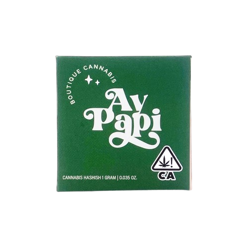 ICE WATER HASH [1G] PURPLE PAPAYA - 1 G product image