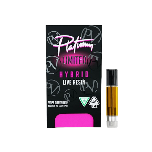 LIVE RESIN CARTRIDGE [1G] JELLY RANCHER - 1 G product image