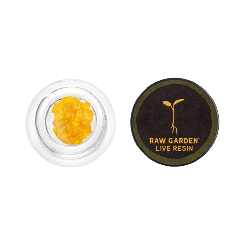 LIVE RESIN [1G] CALIFORNIA KUSH - 1 G product image