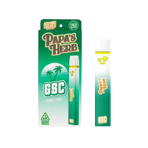 READY TO USE VAPORIZER [1G] GSC - 1 G