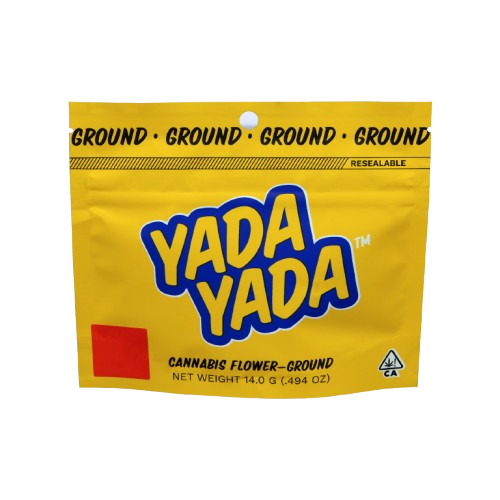 PREGROUND FLOWER [14G] YELLOW RUNTZ - 14 G product image