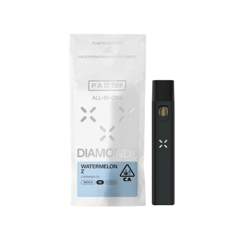 TRIP DIAMOND READY TO USE VAPORIZER [1G] WATERMELON Z - 1 G product image