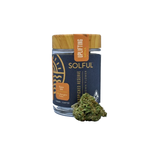 FLASH - FLOWER [3.5G] GUAVA GIFT BY APLENGLOW FARMS - 3.5 G