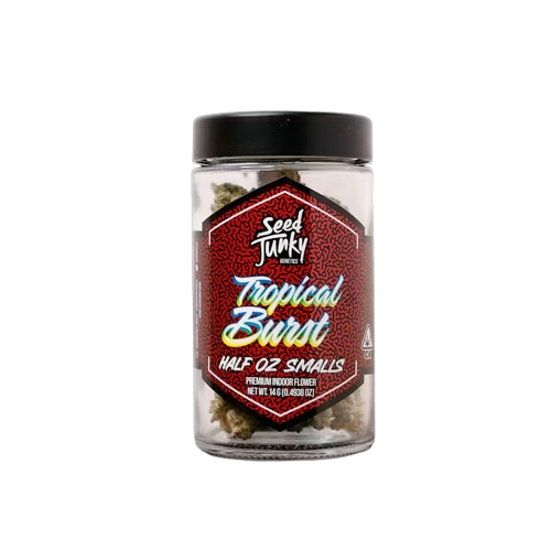 FLOWER SMALLS [14G] TROPICAL BURST - 14 G product image