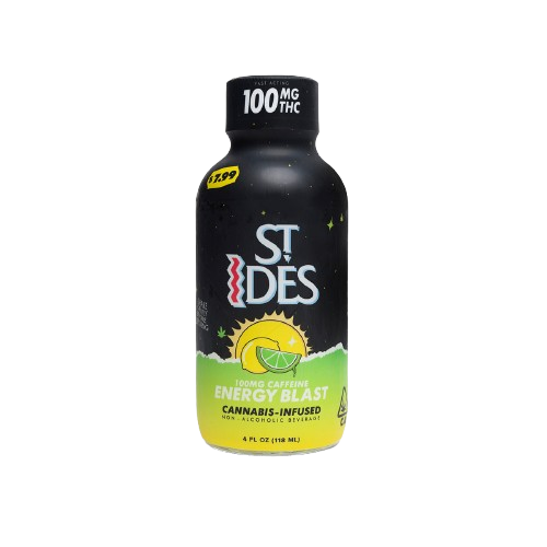 SHOT 4FLOZ [100MG] ENERGY BLAST CAFFEINE - 100 MG product image