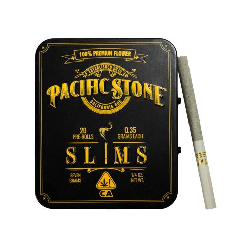 SLIMS PREROLL 20PK [7G] SATIVA BLEND - 7 G - 20 PACK