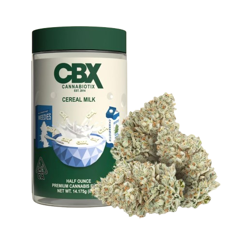 FLOWER [14G] CEREAL MILK - 14 G product image