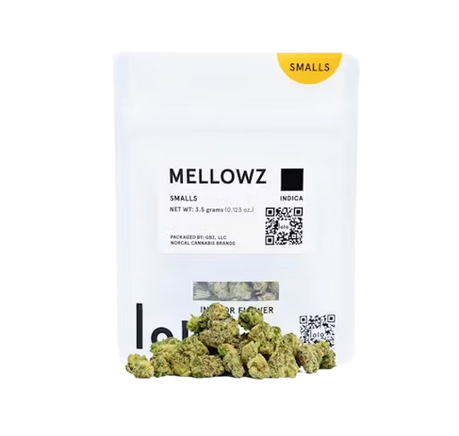 FLOWER [3.5G] MELLOWZ - 3.5 G
