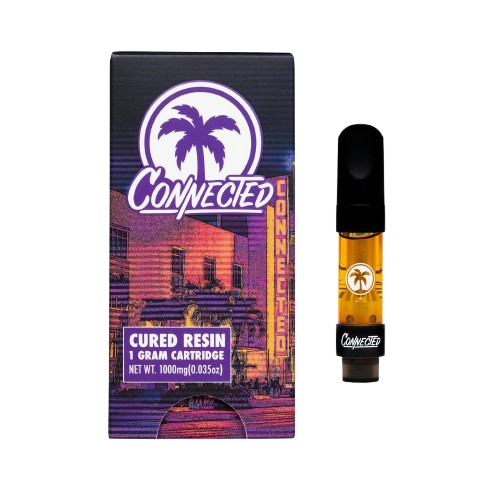 CURED RESIN CARTRIDGE [1G] JACK OF DIAMONDS - 1 G