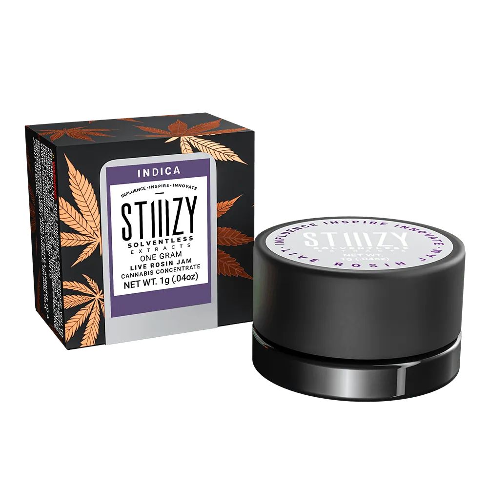 LIVE ROSIN JAM [1G] DOUBLE MINTZ