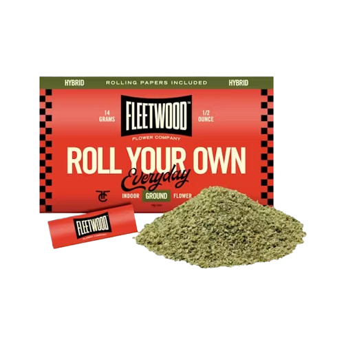 PREGROUND FLOWER [14G] HYBRID - 14 G product image