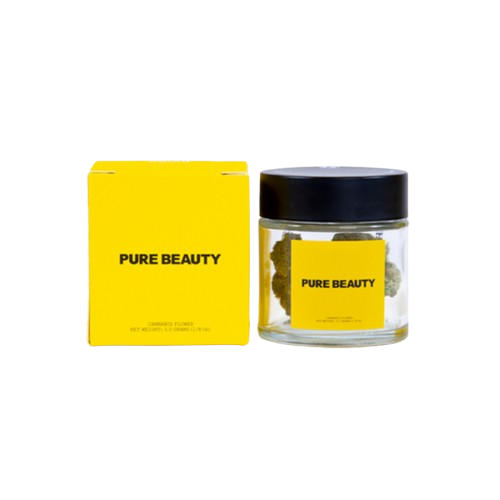 FLOWER [3.5G] STRAWBERRIES & DURBAN - 3.5 G product image