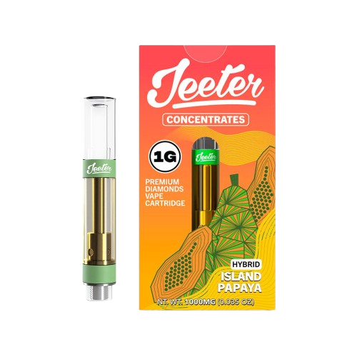 LIQUID DIAMONDS CARTRIDGE [1G] ISLAND PAPAYA - 1 G