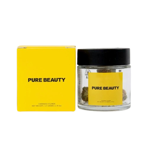 FLOWER [3.5G] SUPER SILVER HAZE - 3.5 G