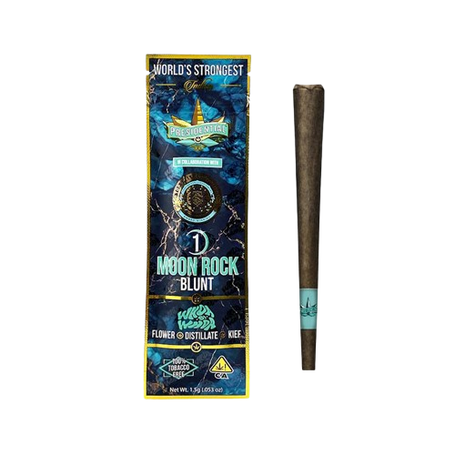 MOON ROCK BLUNT PREROLL [1.5G] WHOA SI WHOA - 1.5 G product image