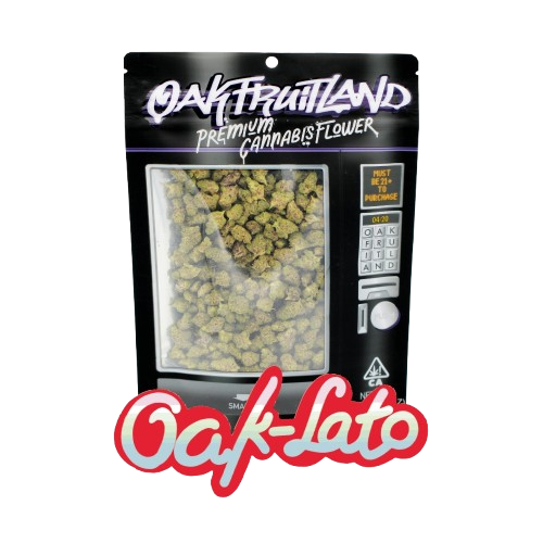 FUN SIZE FLOWER SMALLS [28G] OAK-LATO - 28 G product image