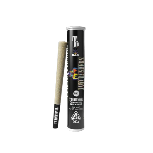 PREROLL [1G] JAWCRUSHERS - 1 G