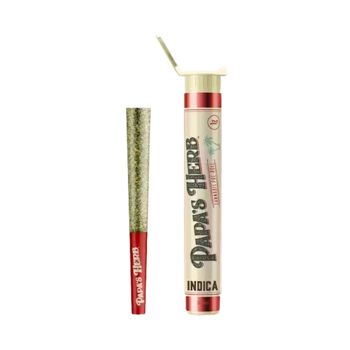 INFUSED PREROLL [1G] PEACH RINGZ - 1 G