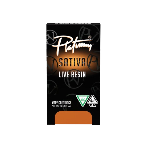 LIVE RESIN CARTRIDGE [1G] ACAPULCO GOLD - 1 G product image