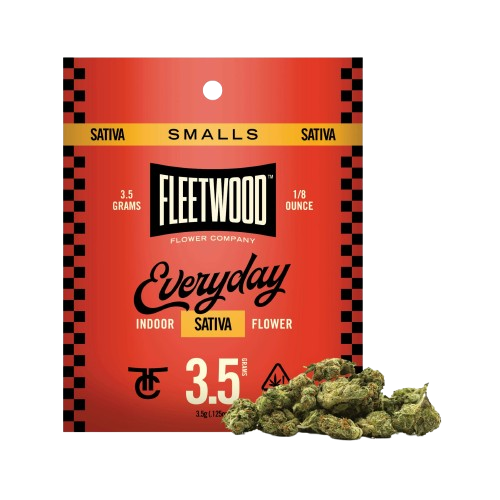 FLOWER SMALLS [3.5G] JACK HERER - 3.5 G product image