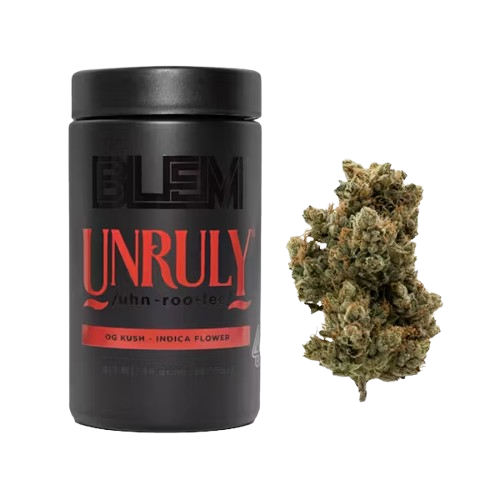 FLOWER [10G] UNRULY OG - 10 G