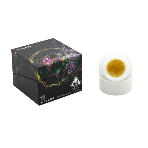 PERSY SAUCE [1G] ORANGE CREAM #27 - 1 G