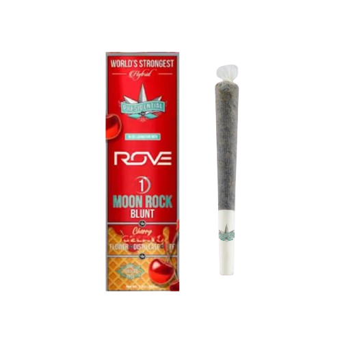 MOON ROCK BLUNT PREROLL [1.5G] CHERRY GELATO - 1.5 G product image