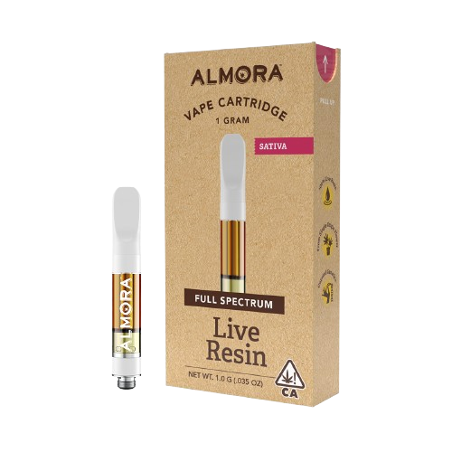 LIVE RESIN CARTRIDGE [1G] ALASKAN ICE - 1 G product image