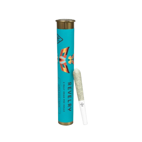 PREROLL 2PK [1G] STARFRUITZ - 1 G - 2 PACK