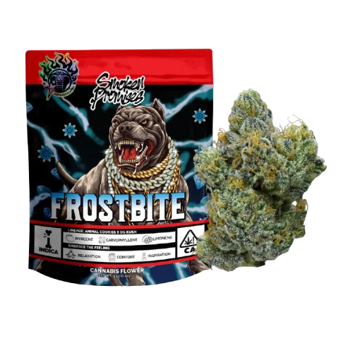 FLOWER [3.5G] FROSTBITE - 3.5 G