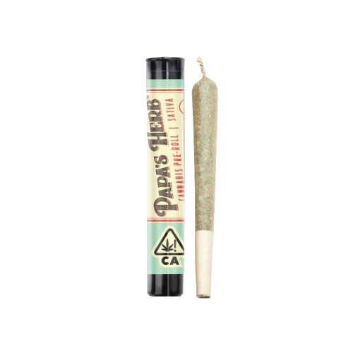 PREROLL [1G] DURBAN POISON - 1 G