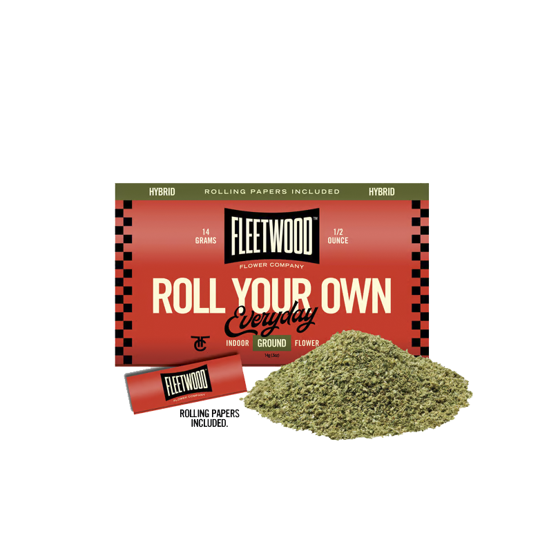 PREGROUND FLOWER [14G] PINEAPPLE BREEZE X BIRTHDAY CAKE - 14 G product image